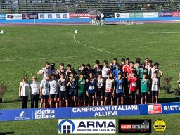 02 campionati italiani allievi